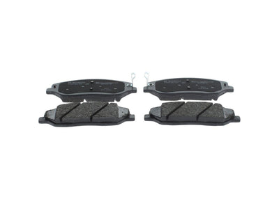 Bosch 0986494227 Brake Pad Front Santa Fe 06-13 H350 15- / Sorento 09- / Korando 10- — Brake Pads