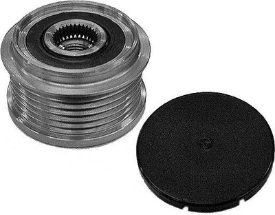 CONTINENTAL CTAM AP9048 Crankshaft Pulley Ford Transit V-362 Citroen Jumper II Fiat Ducato Peugeot Box — Pulleys & Tensioners