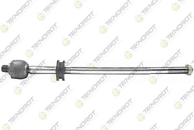 Teknorot V-406 Tie Rod Shaft Front Cordoba III-1993-1999-Ibiza II-1994-1999-Toledo I 1L-1993-1999 — Tie Rods & Linkage