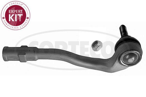 Corteco 49401178 Tie Rod End Left Audi A4 A5 A6 A7 Q5 08-18 — Tie Rods & Linkage