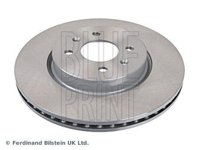 Blue Print ADG043201 Kia Stonic 18-Rio 11-Hyundai i20 14-Bayon 21-Air Front Brake Disc 280-4 — Brake Rotors & Drums
