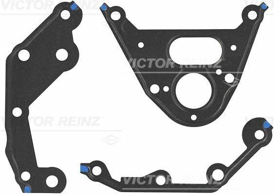 Victor Reinz Front Cover Gasket Set - Fits N-63 F-07/10/11/12/13 — Gaskets & Seals
