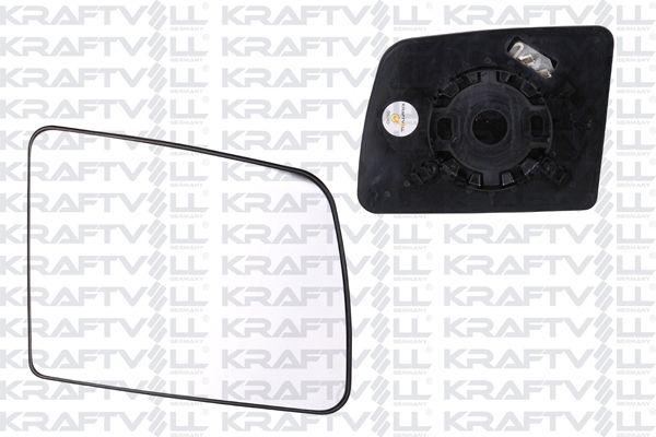 Kraftvoll 09080052 Ford Connect 2009-2013 Mirror Glass Right Electric (Electric + Heated) — Mirrors