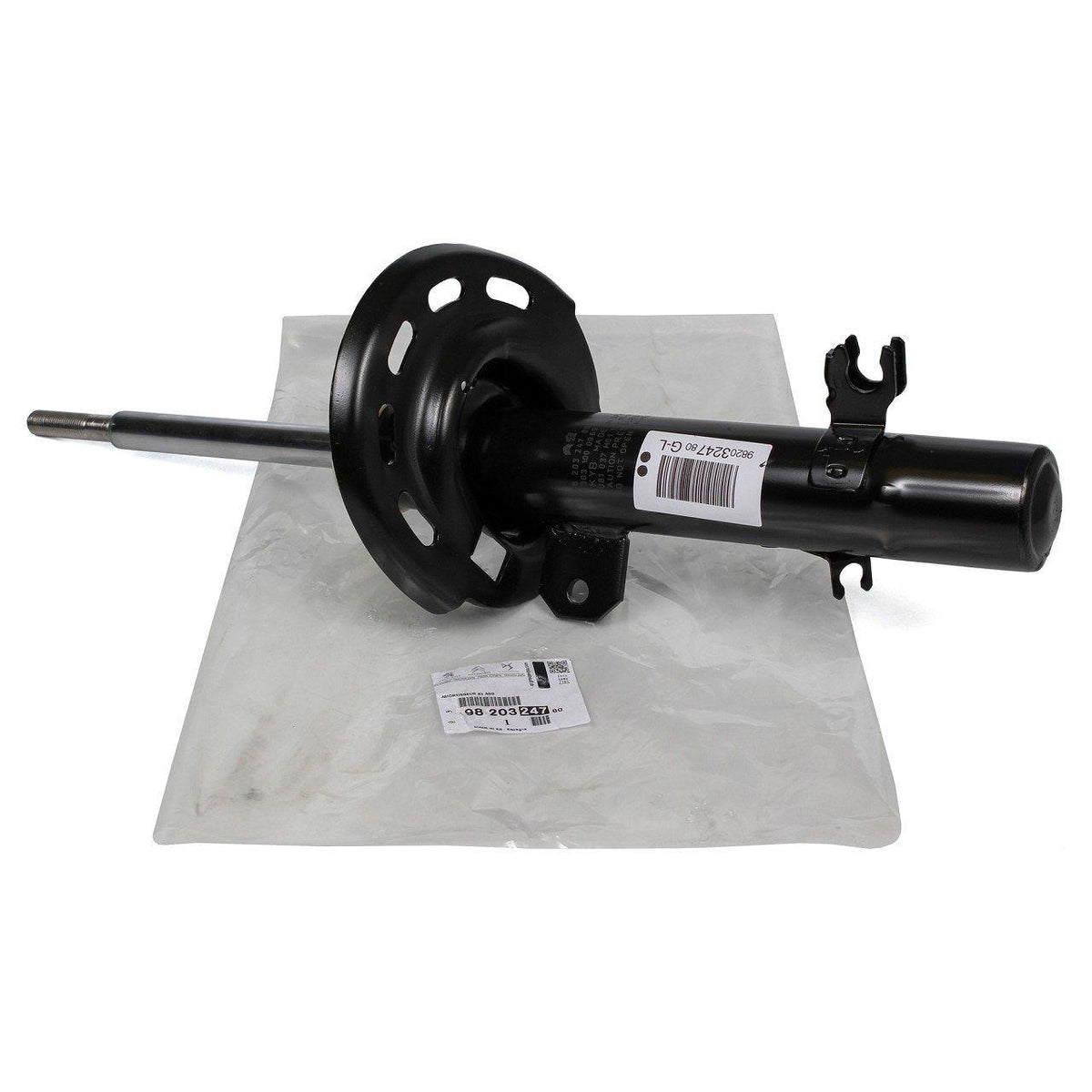 Peugeot 208 Front Shock Absorber Left 51mm - Original Replacement for 2012-2020 Model — Shocks & Struts
