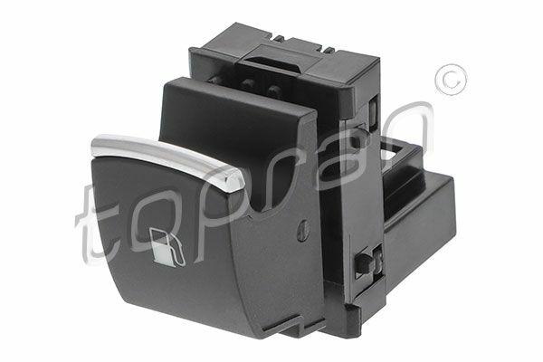 TOPRAN Fuel Door Release Button - Compatible with VW Golf (2004-2009) & Touareg (2003-2010) — Handles, Locks & Latches