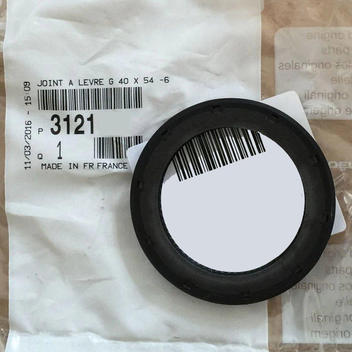 Peugeot 308 Left Axle Seal - Original Replacement Part for Automatic Transmission — Axles, CV Joints & Boots