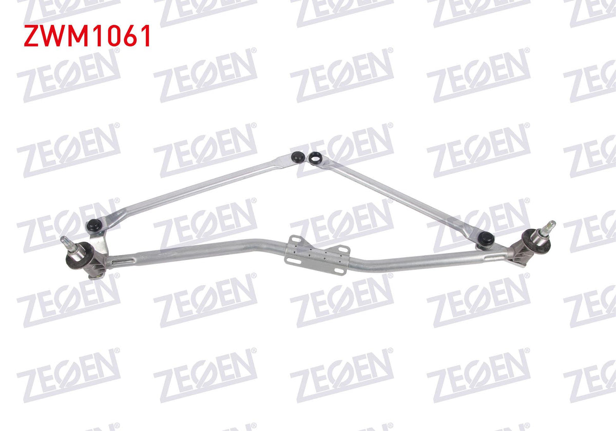 Zegen ZWM1061 Wiper Mechanism Front Volkswagen Crafter 2006-2016 — Wipers