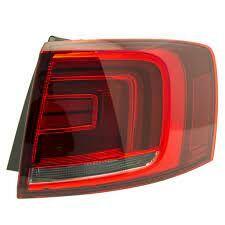 Volkswagen Jetta Tail Light - Right Side Original Replacement for 2011 Model and Newer — Tail, Signal & Reflectors