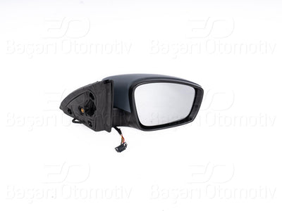 Wisco 1233972-00 Mirror Right Ele + Heated + Ast + Signal + Kon 6 Pin Skoda Rapid (Nh3,Nk3,Nk6) 15 > — Mirrors