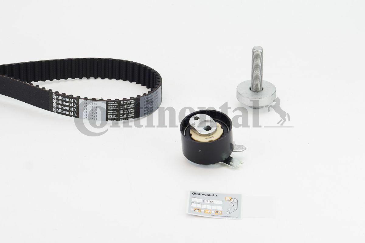 Continental CTAM CT1184K2 - Timing Kit for Dacia Lodgy 2019-