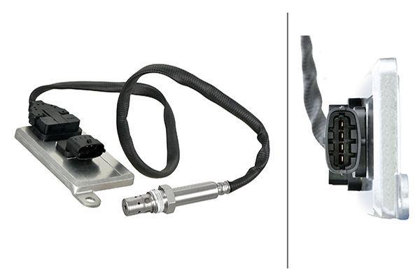 Hella 6PN358186-701 Nox Catalytic Converter onwards Sensor Daf Cf65 01 13 Lf45-55 01 Euro 5 — Catalytic & DPF