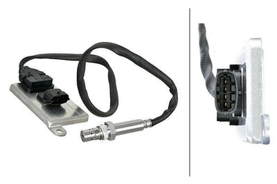 Hella 6PN358186-701 Nox Catalytic Converter onwards Sensor Daf Cf65 01 13 Lf45-55 01 Euro 5 — Catalytic & DPF