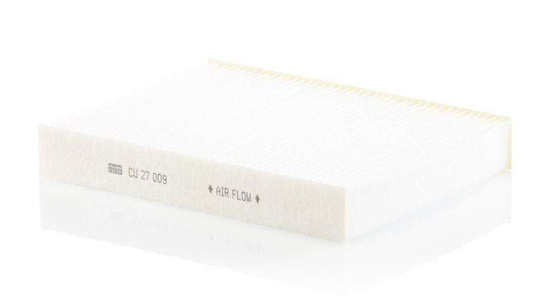 Mann CU27009 Cabin Air Filter Renault Scenic III 1.5/1.6 dCi Trafic III Talento Vivaro B 14- ā Air & Cabin Filters