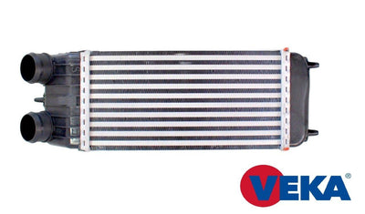 Veka 42-3302 Citroen C3 Intercooler Radiator 1.6 HDi 110ps — Radiators & Fans