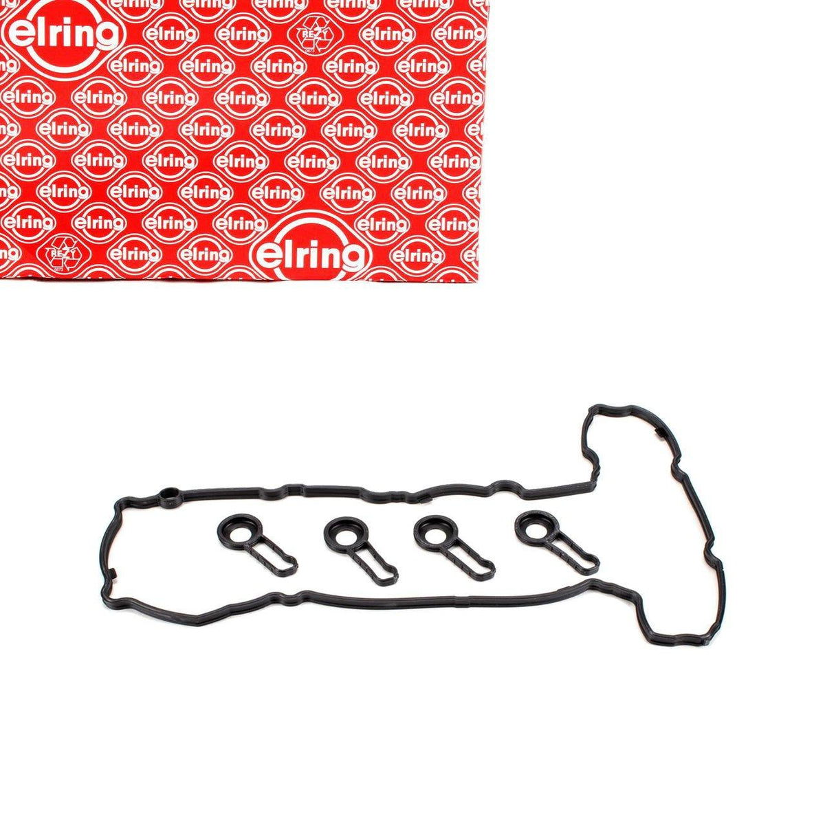 Elring 597.000 BMW B47 Rocker Arm (Upper Cover) Gasket F20 F30 F31 F32 F36 F10 F11 G30 G11 X1 X3 X5 10-19 — Valvetrain