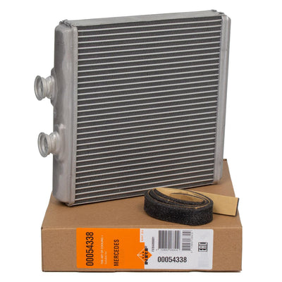 NRF Heater Radiator for M.Benz W204/212 - Accurate Fit — Radiators & Fans