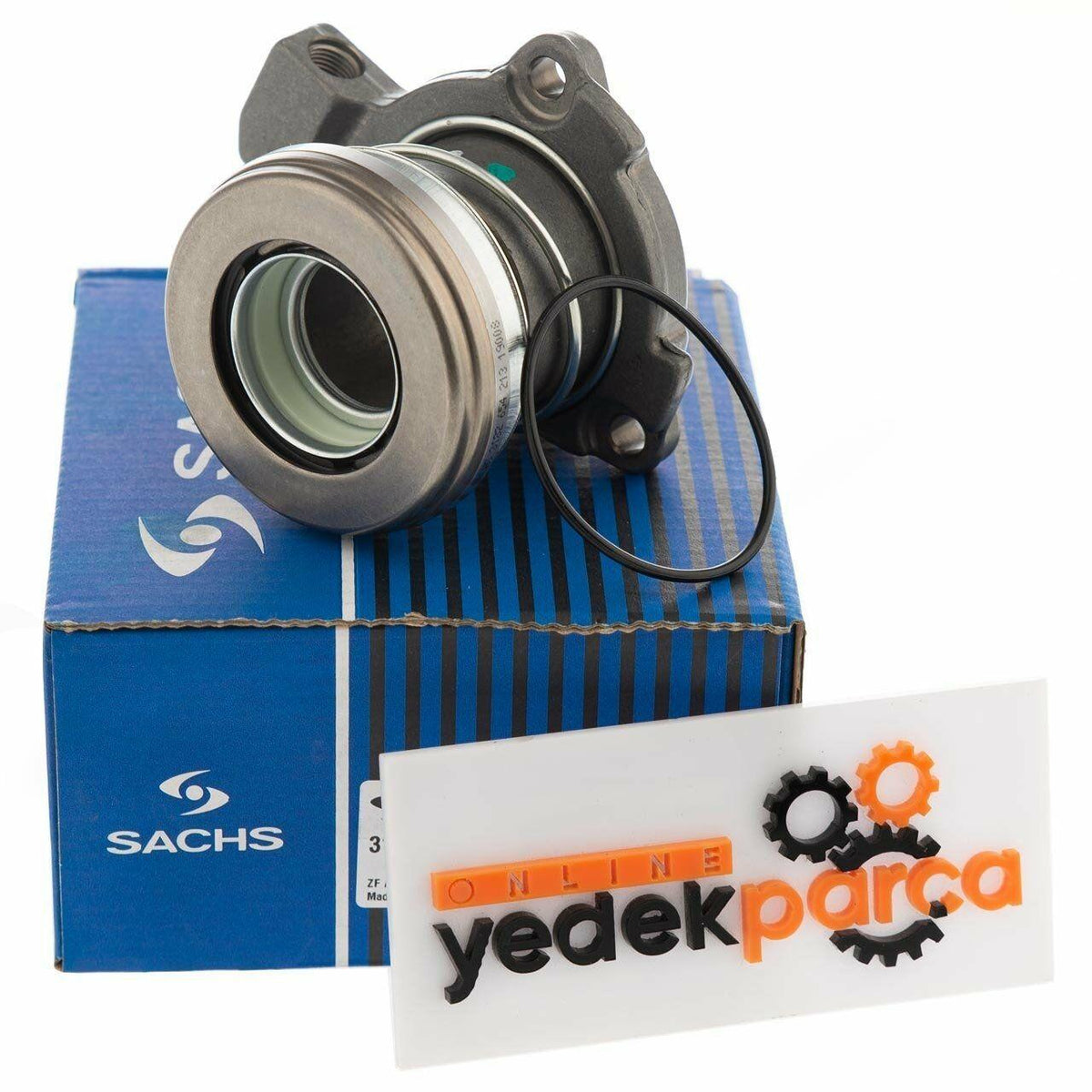 Sachs Clutch Release Bearing - Compatible with Opel Corsa D 1.2 / 1.3 — Clutch & Flywheel