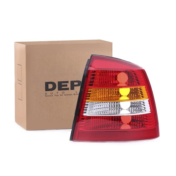 Depo 442-1916R-UE Opel Astra G HB Body Right Tail Lamp 3K/5K — Tail, Signal & Reflectors