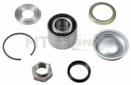 SNR R15938 Rear Wheel Bearing - Wheel Bearing for R9-R11-106-206-306-C2-C3 + ABS — Wheel Bearings