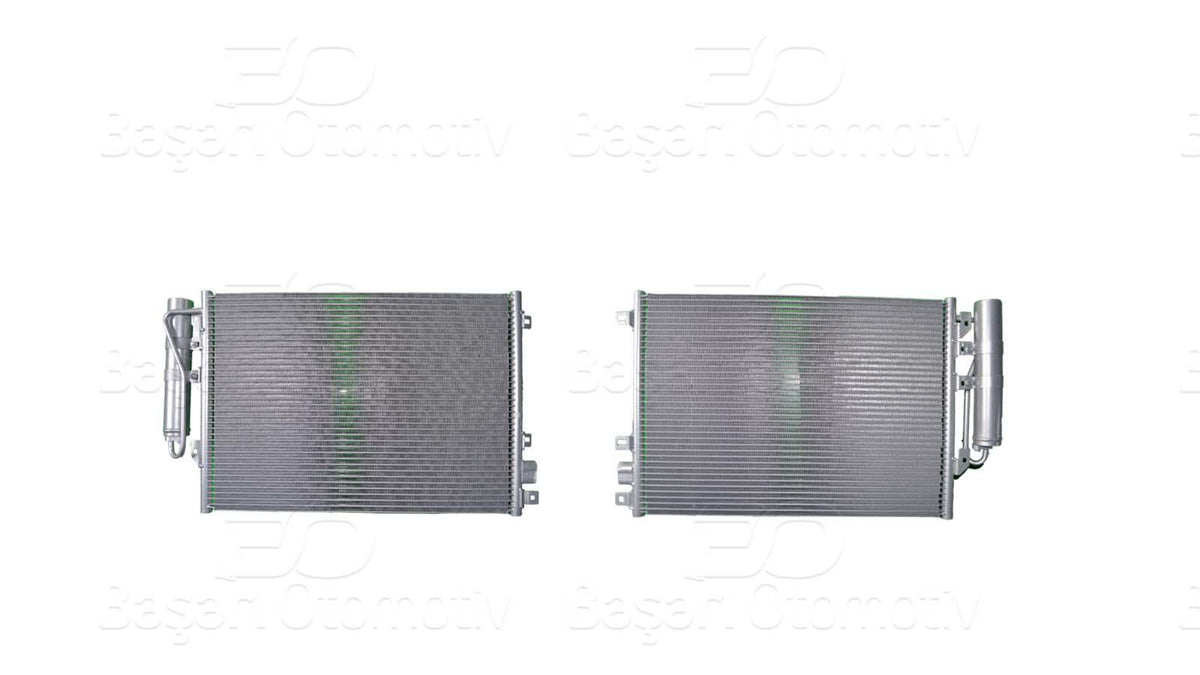 Wisco 3143269-00 A/C Condenser 549X370x16 Dacia Logan 1.0 1.4 1.6 I Sandero 1.6 I 16V Clio 1.6 I 1 — Condensers & Evaporators