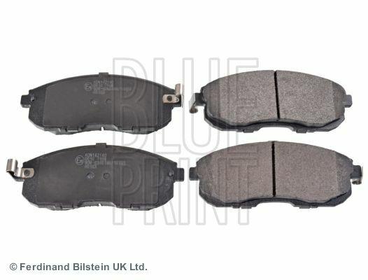 BLUEPRINT ADN142140 - Front Brake Pad Set for Juke 1.5D-1.6i — Blue Print, Brake Pads