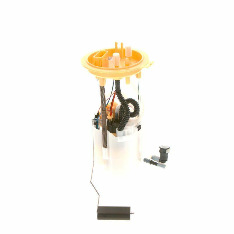 BOSCH 0580204353 Fuel Pump Unit - Electric Assembly for 15-Caddy 2.0 TDI — Fuel Delivery
