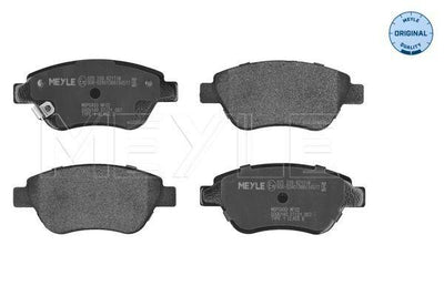 Meyle 0252398217-W Brake Pad Opel Corsa D 07-Small Type Front — Brake Pads