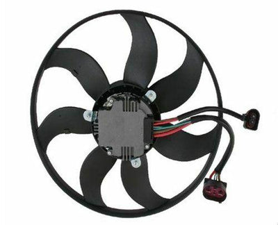 TOPRAN Audi A3 2004-2013 1.4 TSI Left Fan Motor — Motors, Pumps & Antennas
