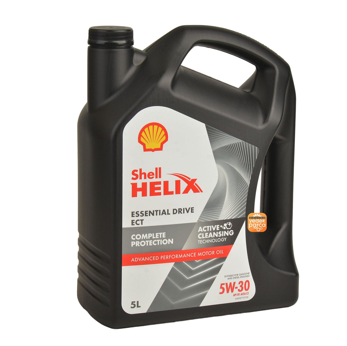Shell Helix Essential Drive ECT 5W-30 (5 LT) Acea C3 (2026)