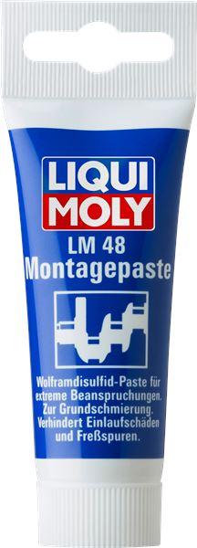 Liqui Moly 3010 Mounting Macunu-Lm 48 50 G | Set of 12