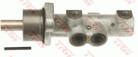 TRW PMH640 Brake Master Cylinder - ABS Compatible — Brake Hydraulics