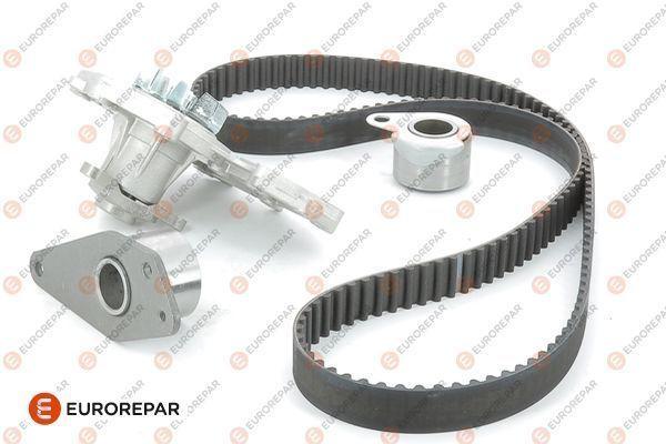 Eurorepar 1611890480 Erp Water Pump Timing Belt Kit Arena (Tb,Tf) V40 S40 Megane I Traffic Kangoo — Water Pump & Thermostat