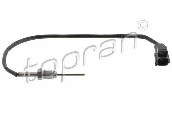 TOPRAN Exhaust Temperature Sensor - 638581 for Ford Vehicles — Temperature Sensors & Switches