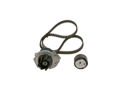 Bosch 1987946387 Timing Belt Kit + Water Pump Fiat Egea 1.4, Palio 1.2 and 3 more models — Water Pump & Thermostat