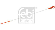 feb-47303-oil-measuring-dipstick, oil-dipstick-febi-47303-for-cars FEBI 47303 Oil Cup Dipstick - Fits P407 P308 P3008 P5008 P508 P807 | 23.2 in FEBI 47303 Oil Measuring Dipstick feb-47303, oil-dipstick, car-maintenance, feb-automotive, easy-installation, bright-orange, durable-oil-measuring, vehicle-repair, automotive-tools, ai-generated