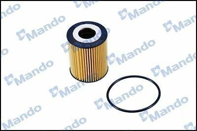MANDO Oil Filter - Compatible with Zafira 1.8 16V — Oil Filters