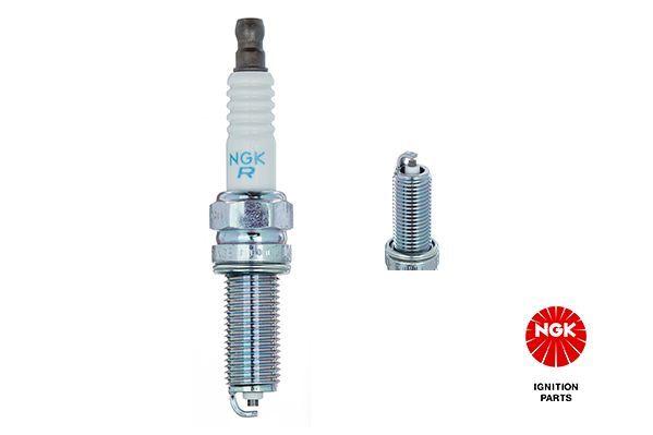 NGK 96569 Spark Plug Set for Hyundai i10, i20, Accent - 10 Count — Coils & Plugs