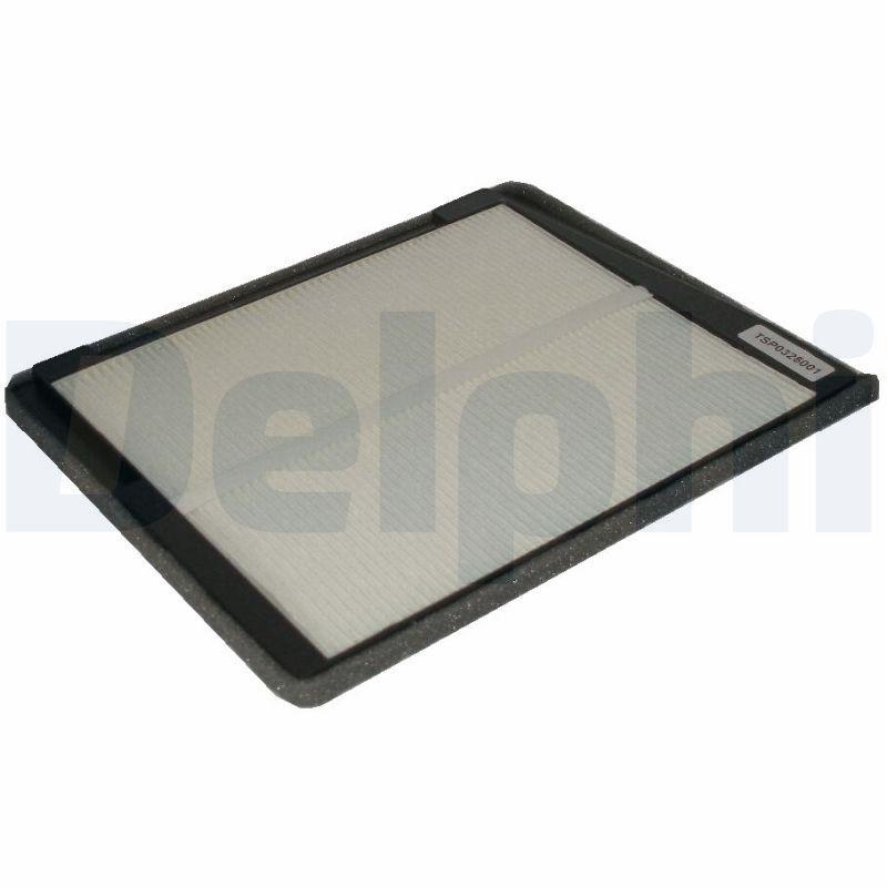 Delphi TSP0325001 Cabin Air Filter — Air & Cabin Filters