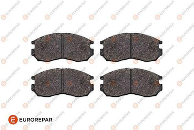 Eurorepar 1682321480 Psa / Erp Brake Pad Chrysler Sebring 2.5i 163Ch (120Kw)-Eeb — Brake Pads