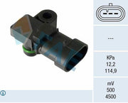 fae 15143 emme manifold pressure sensor, black manifold pressure sensor with 3-pin socket FAE 15143 Emme Manifold Pressure Sensor - Reliable Performance for Car Owners and Mechanics | Black, 3-Pin FAE 15143 Emme Manifold Pressure Sensor fae, manifold-pressure-sensor, car-parts, engine-sensors, cruze-parts, astra-h-parts, zafira-b-parts, automotive-replacement, car-owners, mechanics