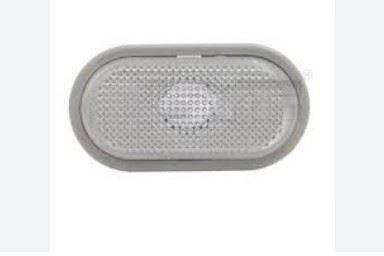 Bitapart BRE309179 Fender Turn Signal (Grey) Renault Kangoo Master — Tail, Signal & Reflectors