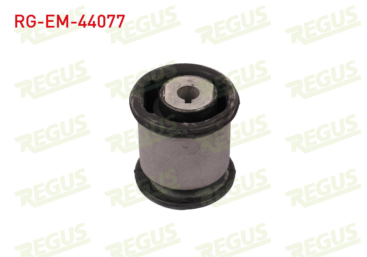 REGUS RG-EM-44077 Subframe Bushing Rear Left-Right Volkswagen Transporter V (7Ha, 7Hh and 2 more models — Bushings & Mounts