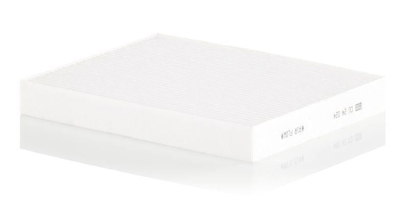 MANN Cabin Air Filter CU24024 - Particle Filter — Air & Cabin Filters