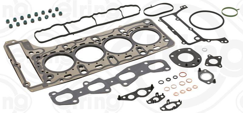 Elring 695.810 Set Gasket Upper 176-117-246-X156 651930 2012 > — Gaskets & Seals