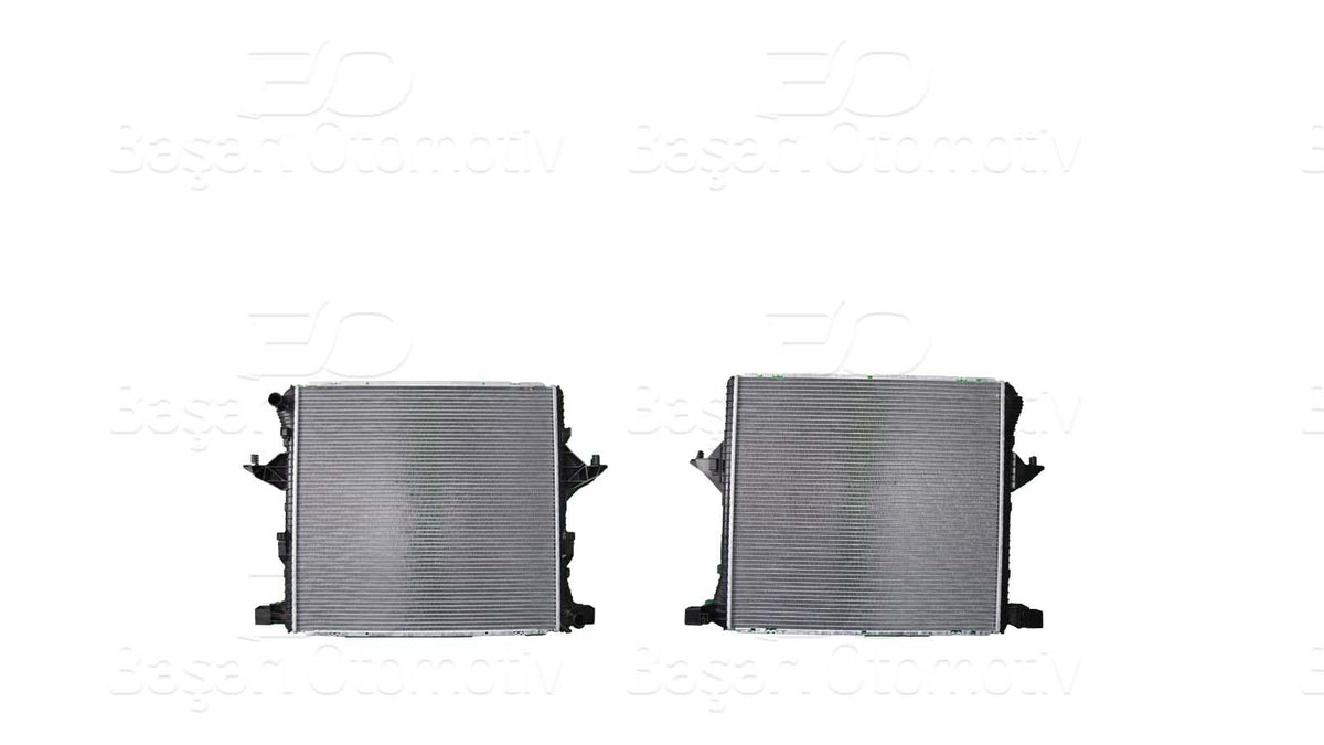 Wisco 1113468-00 Su Radiator Brazing Mt 620X580x26 mm VW Amarok 2.0 10 >