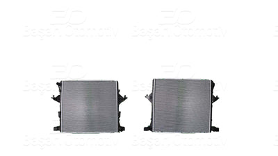 Wisco 1113468-00 Su Radiator Brazing Mt 620X580x26 mm VW Amarok 2.0 10 > — Radiators & Fans