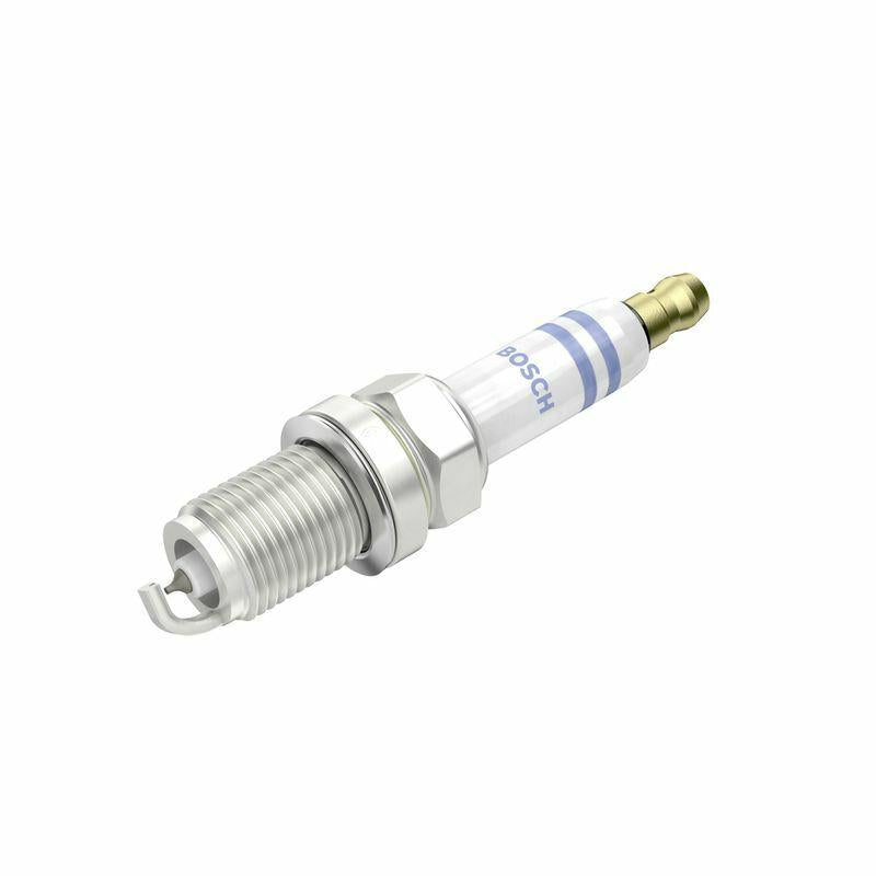 BOSCH Platinum Spark Plugs for Porsche 911 (997) & Cayenne (9Pa) - 10 Pack — Coils & Plugs