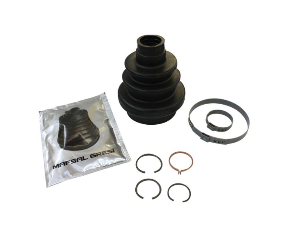Doğru Kauçuk Opel Astra J 1.4 Turbo Internal CV Joint Boot - Durable Yansanayi Material — Axles, CV Joints & Boots