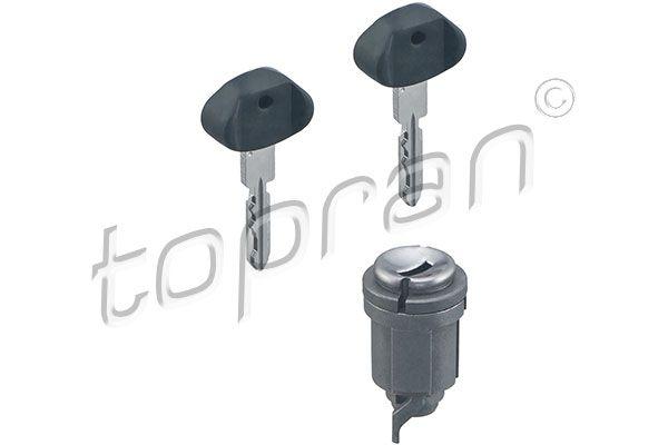 Topran 400361 Steering Lock Mercedes — Ignition Control