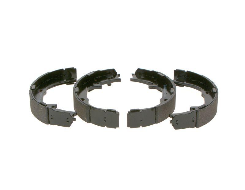 Bosch 0986487683 Parking Brake Shoe Mitsubishi Lancer/Outlander/Pajero Pinin 03-11